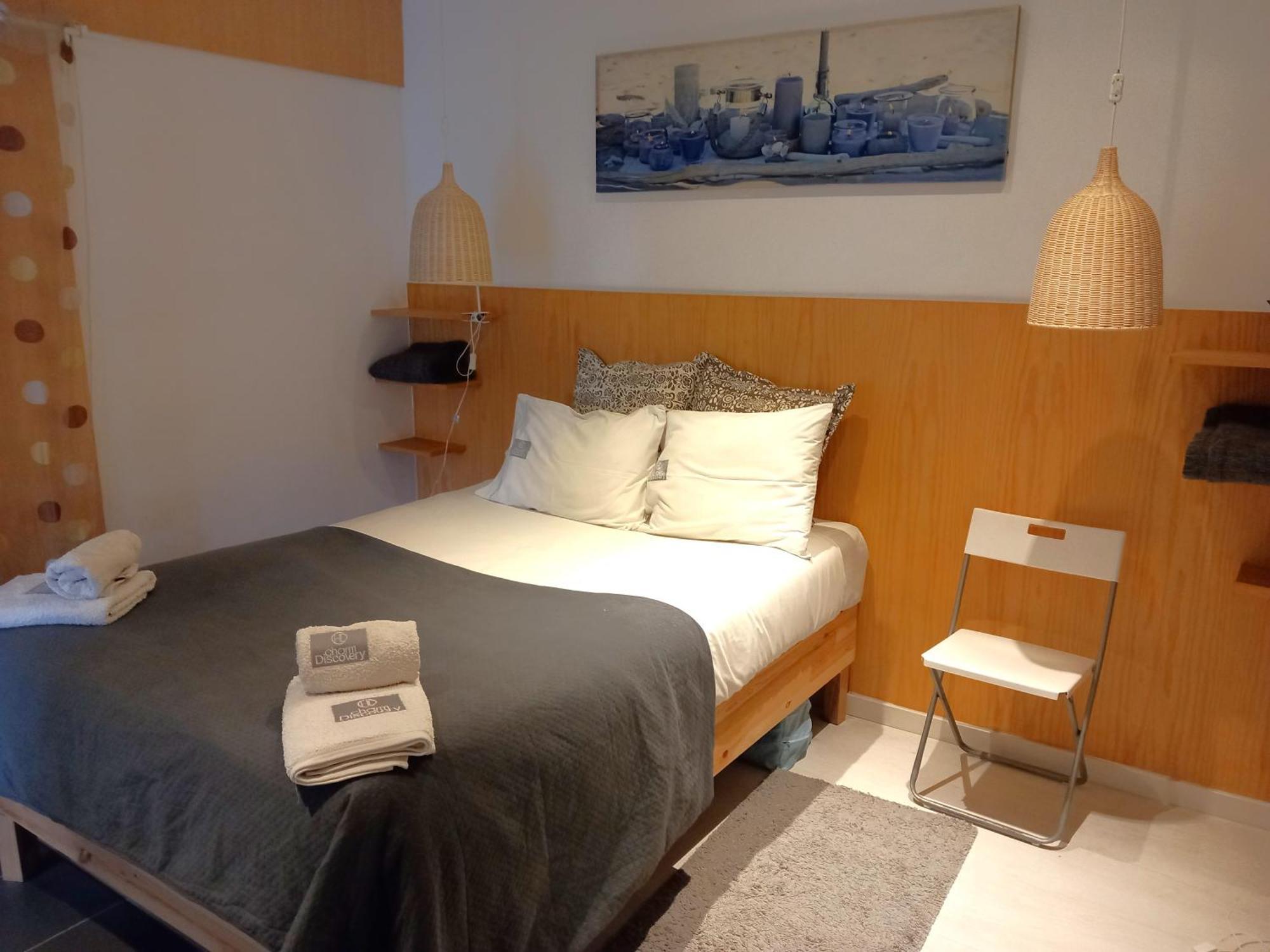 Charm Discovery Principe 7 Lisboa المظهر الخارجي الصورة