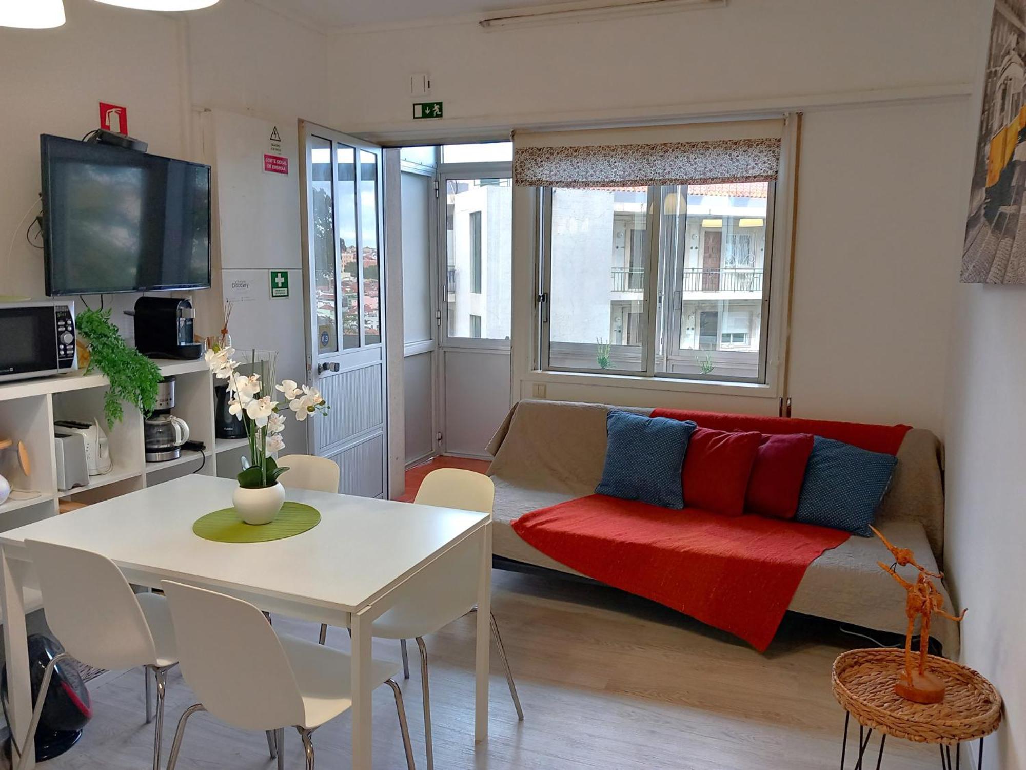 Charm Discovery Principe 7 Lisboa المظهر الخارجي الصورة