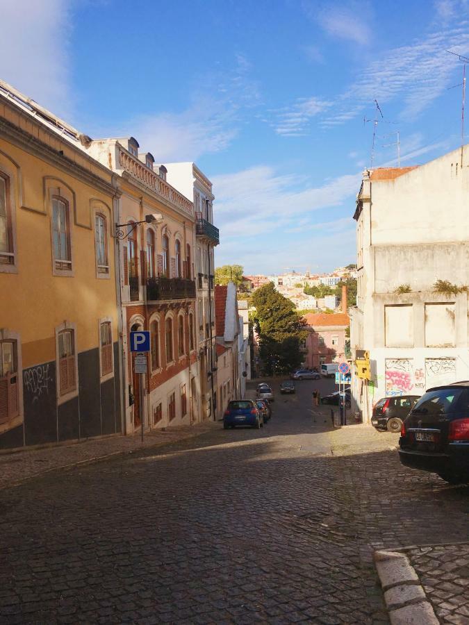 Charm Discovery Principe 7 Lisboa المظهر الخارجي الصورة