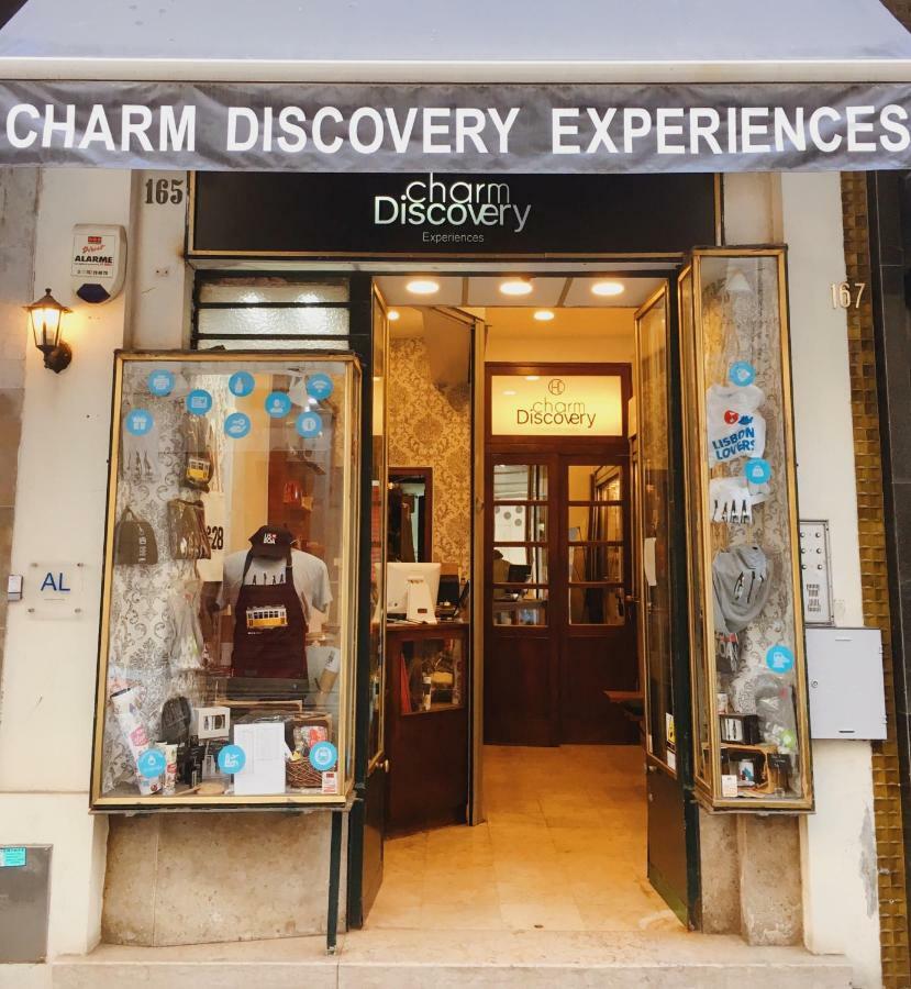 Charm Discovery Principe 7 Lisboa المظهر الخارجي الصورة